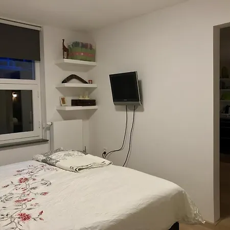 Apartment Luxe In Centrum Rotterdam